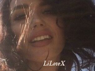 LiLoveX