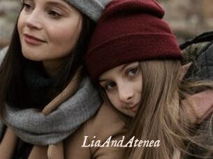 LiaAndAtenea