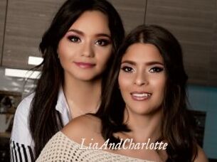 LiaAndCharlotte