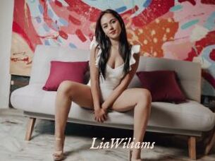 LiaWiliams