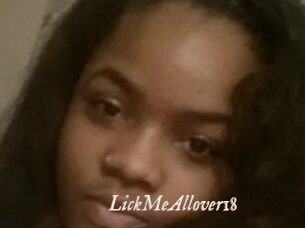 LickMeAllover18