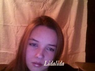 Lidalida