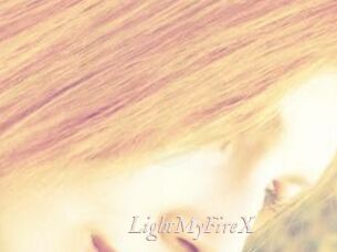 LightMyFireX