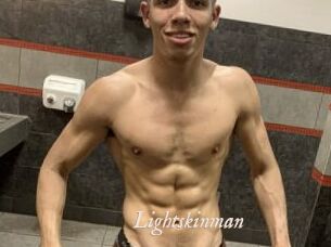 Lightskinman