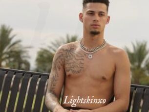Lightskinxo