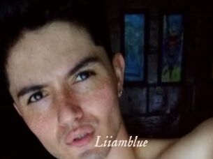 Liiamblue