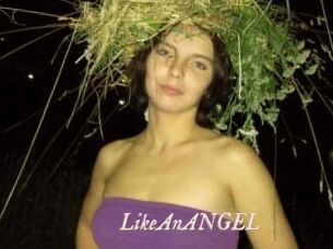 LikeAnANGEL