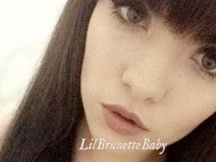 LilBrunetteBaby