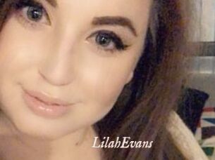 LilahEvans