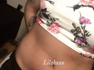 Lilahxxo