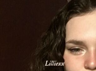 Lilliexx