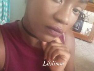 Lilslimm