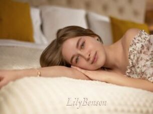 LilyBenson