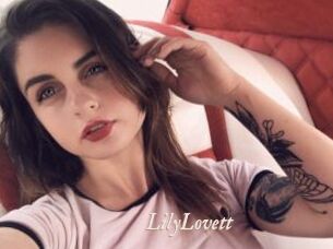 LilyLovett