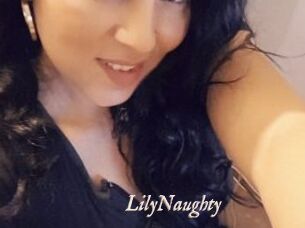 LilyNaughty