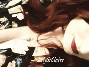 LilyStClaire