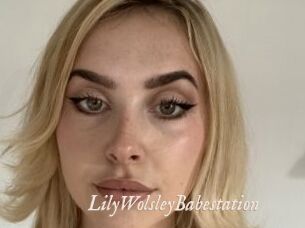 LilyWolsleyBabestation
