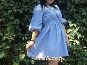 LinaButterfly
