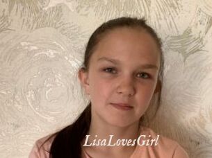 LisaLovesGirl