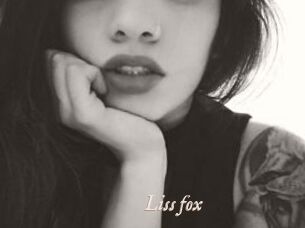Liss_fox