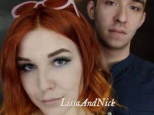 LissaAndNick