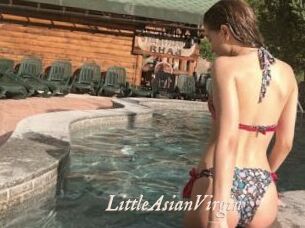 LittleAsianVirgin