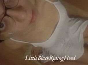 LittleBlackRidingHood
