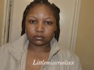 Littlemisscruelsxx