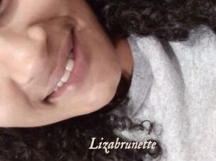 Lizabrunette