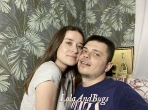 LolaAndBugs