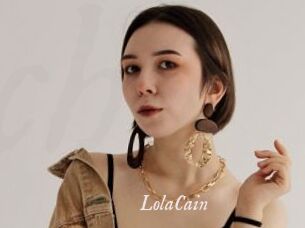 LolaCain