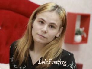 LolaForsberg