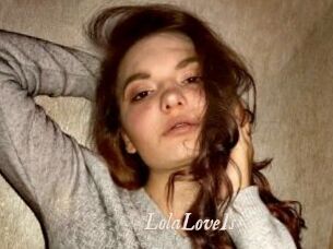 LolaLoveIs