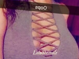 LolaShemale