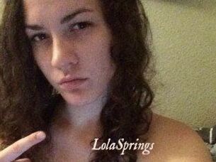 LolaSprings