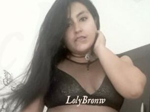 LolyBronw