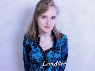 LoraAllen