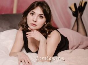 LoraCameron
