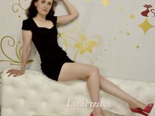 LoraPreston
