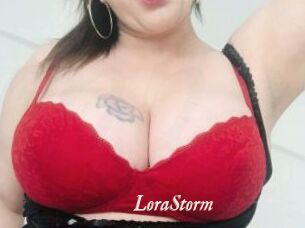 LoraStorm