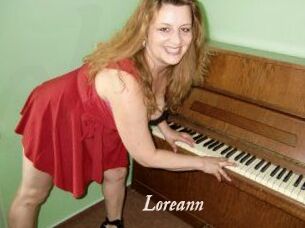 Loreann