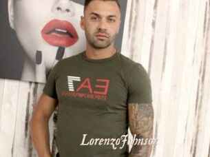LorenzoJohnson