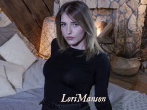 LoriManson