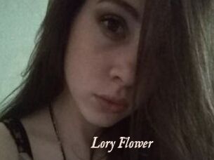 Lory_Flower