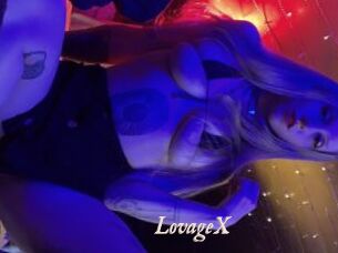 LovageX