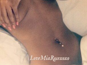 LoveMiaRosexoxo