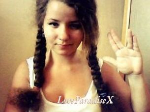 LoveParadiseX