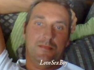 LoveSexBoy