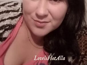 LoveliHotAlla