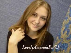 LovelyAmandaForU